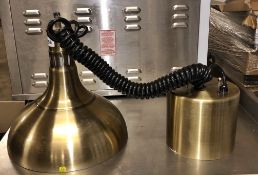 5 x HATCO Food Warming Lights - CL374 - NC256 - Location: Bolton BL1