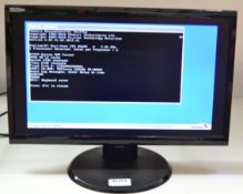 1 x Edge 10 E22C1XX 22in PC Monitor - Ref J2251