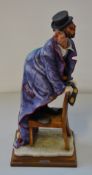 1 x G. Armani The Merry Clown Statue 0402EH - RRP £950.00