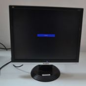 1 x ViewSonic VA916 19