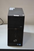1 x FUJITSU ESPRIMO P400 DESKTOP COMPUTER - Ref J2229