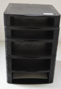 5 x Desktop PC Monitor Stand - Ref HK185