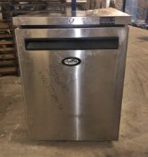 1 x Foster Fridge HR150-a With 1 Shelf - CL374 - NC267 - Location: Bolton BL1