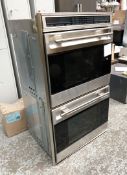 Large WOLF Double Oven - NC1160 - CL380 - Location: Altrincham WA14 - NO VAT