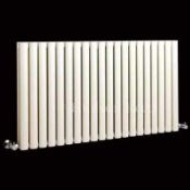 1 x Hudson Reed Revive Double Panel Designer Radiator (1175 x 635mm) - New & Boxed Stock - Ref: HL32