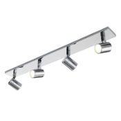 1 x Ex Display HiB Quartet LED Spotlight - CL364 - Ref: ERP2-10815 - Location: Altrincham WA14 - RRP