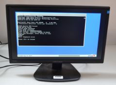 1 x HannsG HS221HPB 21.5