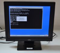 1 x Fujitsu E19-5 19-inch TFT LCD PC Monitor - Ref J2228
