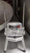 1 x Commercial Kitchen Vegetable Dicer - Ref NC353 - CL390 - Location: Sheffield S9This lot will