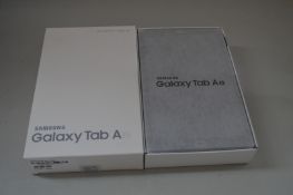1 x SAMSUNG GALAXY TAB A6 32GB 10.1