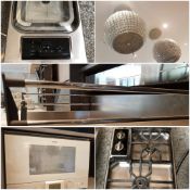 Lot Of Designer Kitchen Appliances - NC1150 - CL380 - Location: Altrincham WA14 - NO VAT