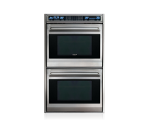 Large WOLF Double Oven - NC1160 - CL380 - Location: Altrincham WA14 - NO VAT