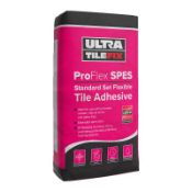 1 x Ultra Tile Fix Ultra Tile Fix - Pro Flex SPES - Standard Set Tile Adhesive - New & Boxed Stock -