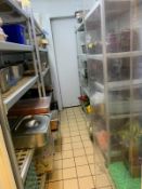 1 x Walk In Freezer And Fridges - Both Measure Approx. 3 Metres x 2 Metres - CL339 - From a Popular