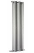 1 x Premier Premier Cypress Designer Radiator 1500 x 405mm - New & Boxed Stock - Ref: HCY007