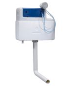 1 x Tavistock Vortex Concealed Cistern - New & Boxed Stock - Ref: VOR790 - Location: Cheadle SK8