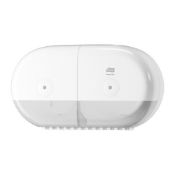 7 x TORK Tork Twin Multifold Dispenser - Ref: 68 20 00 - CL329 - Total RRP - 357.84