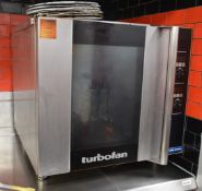 1 x Blue Seal Turbo Fan Convection Oven - H72 x W74 x D84 cms - Ref NC386 - CL390 - Location: