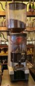 1 x Lavazza Eureka Coffee Grinder - Dimensions: Ref: CQ199 - CL339 - From a Popular Mexican Themed R