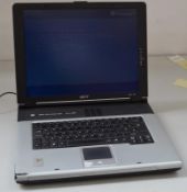 1 x Acer Aspire MS2159 Laptop Computer Windows XP, 256mb RAM - Hard Drive Not Included - Comes With