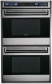 Large WOLF Double Oven - NC1160 - CL380 - Location: Altrincham WA14 - NO VAT