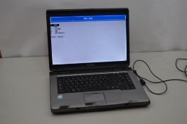 1 x Toshiba Satellite Pro L300 Laptop Computer Intel Pentium Dual Core 2.00GHz 2GB Ram -Hard Drive N