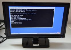 1 x VIEWSONIC 22