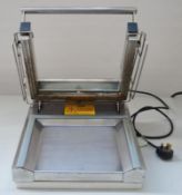 1 x Mistral 350 Fish Packaging and Thermtop Packaging Machine - For Sealing Fish and Other Meats -