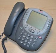 60 x Avaya 4621SW IP Telephone Handsets - From Working Office Environment - Ref2 - CL287 - Location: