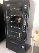 1 x PolyVend Snack Vending Machine - CL393 - Ref: PV/141747 - Location: Peterlee, County Durham Come