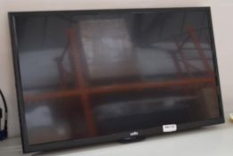 1 x Cello C32227DVBIPTVT2 32 Inch Smart LED TV - Tested and Working - No Stand& No Remote