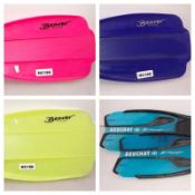 4 x New Pairs Of Various Diving Fins - Ref: NC186, NC187, NC188, NC189, NC190, NC191, NC192 - CL349