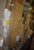 1 x Large Assorted Collection of Bathroom Stock - Includes Shower Enclosures, Shower Trays, Mirrored