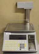 1 x Bizerba SC200 Commercial Weighing Scales - CL124 - Ref J1036 - Location: Bolton BL1