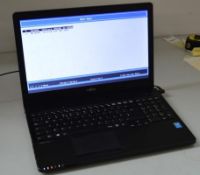 1 x Fujitsu LIFEBOOK A555 15.6-Inch Laptop Computer Intel Core i5 2.2 GHz, 8 GB Ram and 128gb SSD