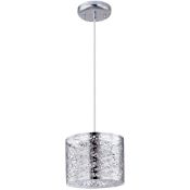 3 x Bespoke Metal Laser Cut Crystal Pendants - CL398 - Location: Worsley M28 - NO VAT