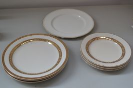 1 x 7 Piece Plate Set - Ref J2180 - CL314