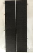 5 x Premium Wooden Veneer Cabinet Doors - CL380 - Location: Altrincham WA14 - NO VAT