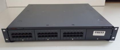 1 x AVAYA IP OFFICE 500 V2 CONTROL UNIT - Ref CQ233/K2 - CL379 - Location: Altrincham WA14As