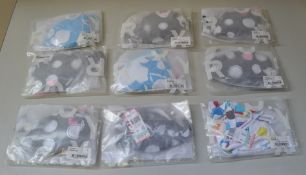 1 x Box Of Roxy Bikini Tops - CL155 - Location: Altrincham WA14