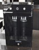 1 x Eurocave Professional 'Wine Bare 2.0' Commercial Wine Cooler - CL392 - Ref LD173 1F