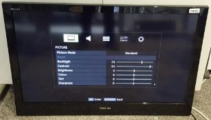 1 x Toshiba 40LV665D Digital Freeview 40