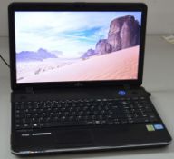 1 x Fujitsu 15.6-inch Lifebook A512 Laptop Computer Intel Core i3 3110M 2.3GHz Processor, 4GB RAM