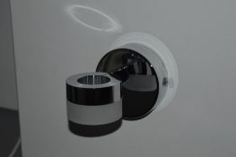 1 x Lot of Bathroom Wall Lights - Ex Display Stock - CL298 - Ref: J1143, J1142, J1141 - Location: Al