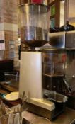 1 x Lavazza Eureka Coffee Grinder - Dimensions: Ref: CQ199 - CL395 - From a Popular Mexican Themed