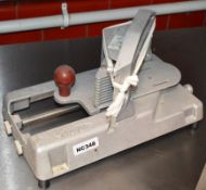 1 x Princes Tomato Saber Slicer - RRP £480 - Ref NC348 - CL390 - Location: Altrincham WA14This lot w