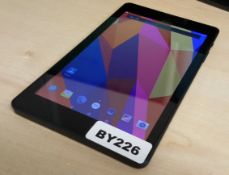 1 x ANDROID SMB-H8005 WIFI PC TABLET - Ref BY226