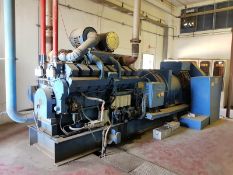 1 x 2010 Hitzinger SGS 9D 040 Generator - Only 800 Hours Use - Ref: T4UB/HZ - CL333 - Location: