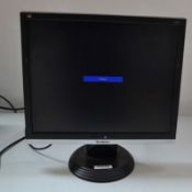 1 x ViewSonic VA916 19