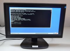 1 x HannsG HS221HPB 21.5